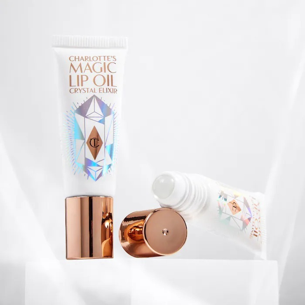 Charlotte Tilbury Charlotte's Magic Lip Oil Crystal Elixir