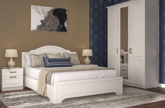 Спальня модульная ЛИВЕРПУЛЬ-1