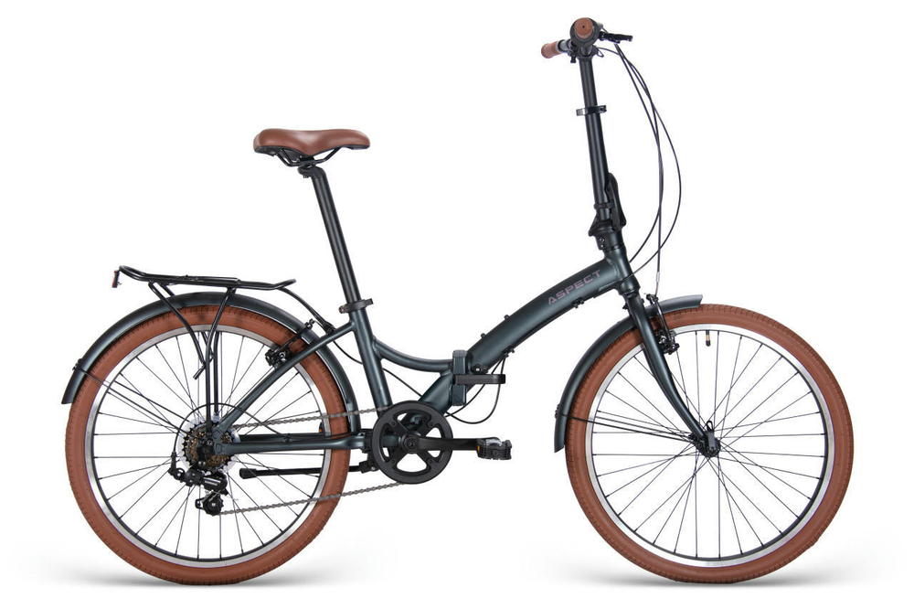 Складной велосипед Aspect Komodo 7 (2025)