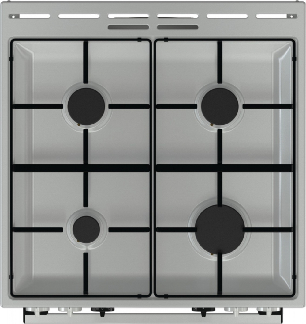 Комбинированная плита Gorenje KS 635 X