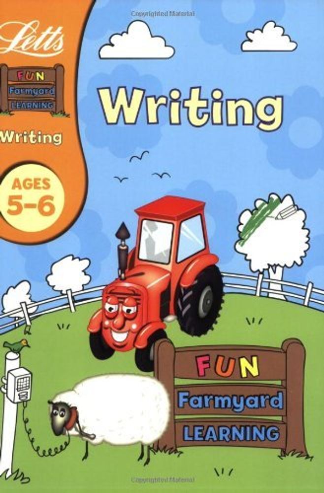 Fun Farmyard Learning - Writing (5-6)