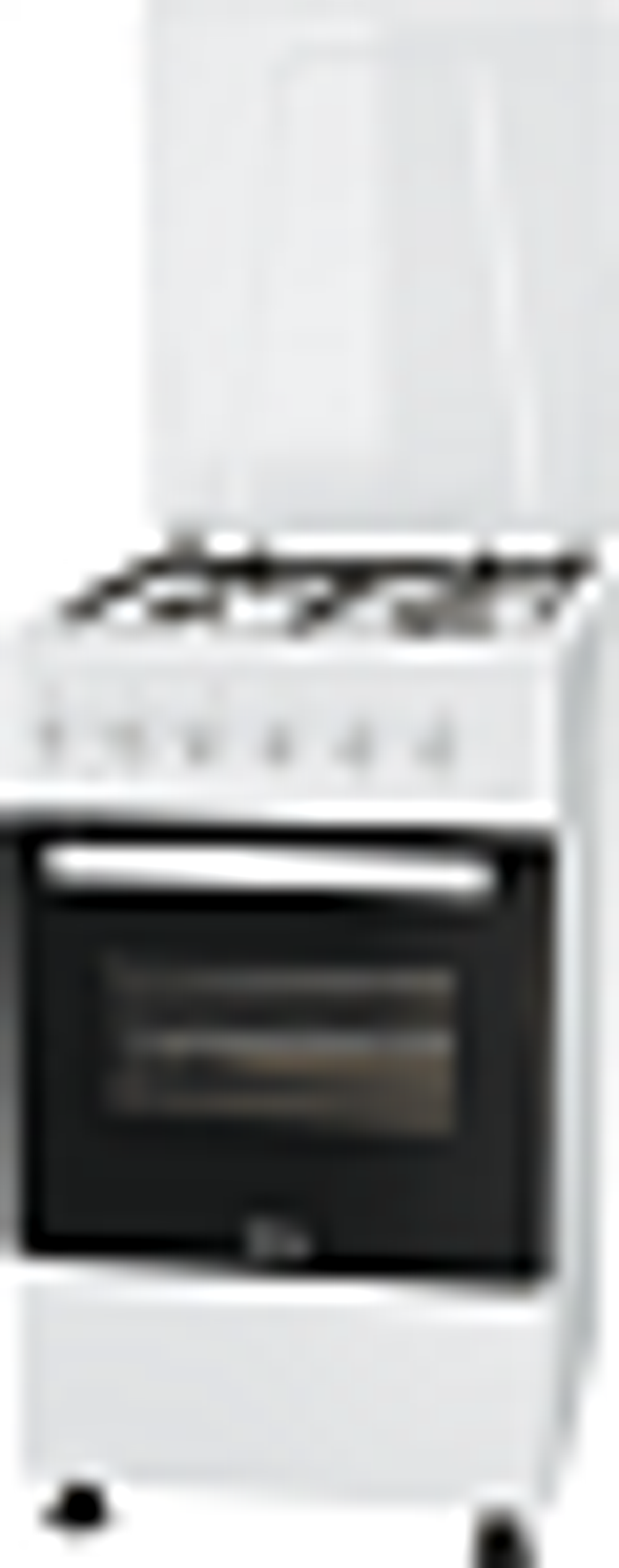 Комбинированная плита Gorenje KNF5110W
