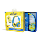 Детские беспроводные наушники OTL Technologies Pokemon Pikachu