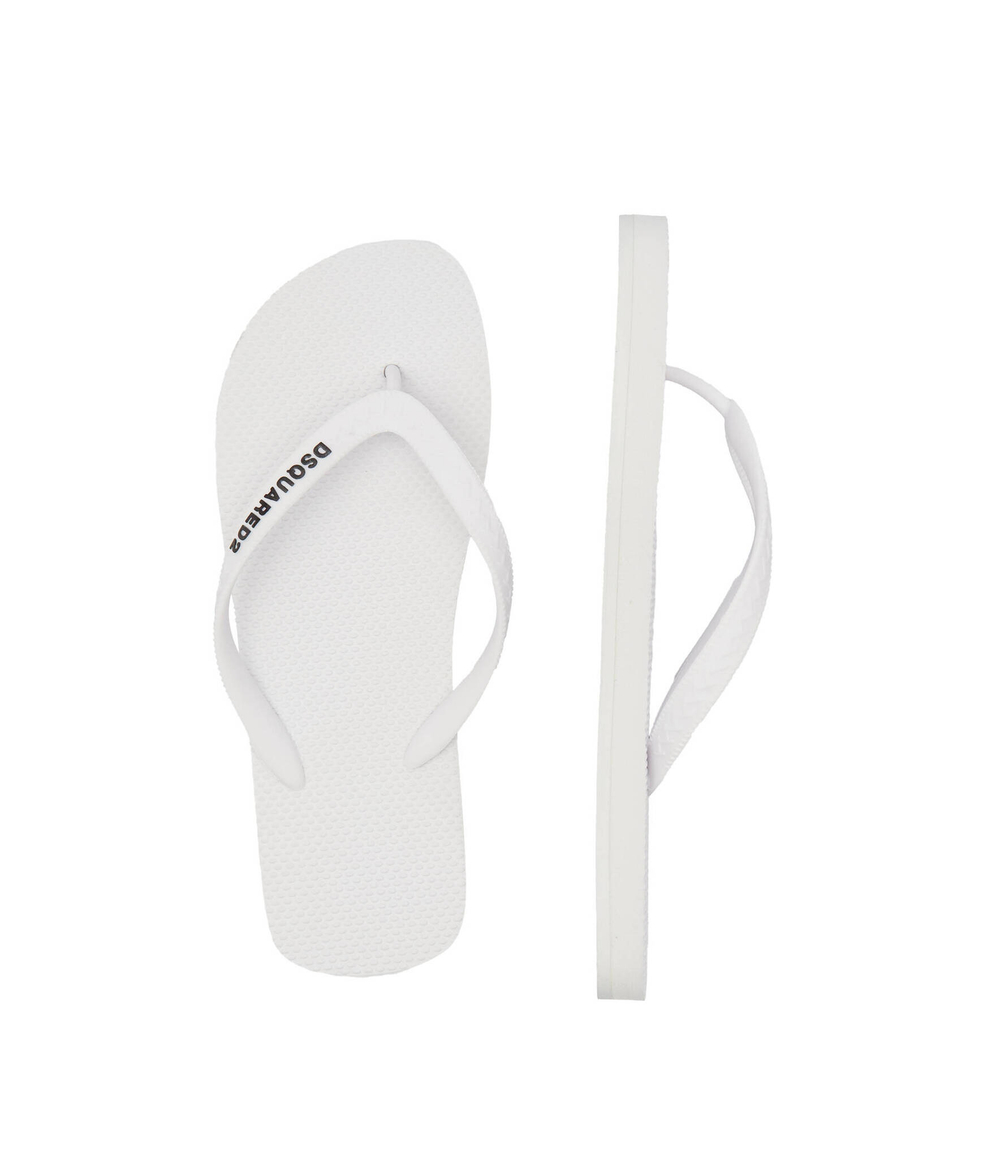 Вьетнамки Dsquared2 - белый(FFM0001 17200001)