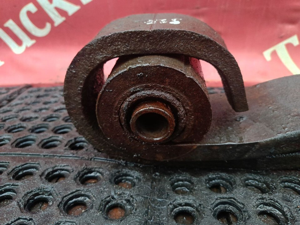 Полурессора задняя левая 2018г.