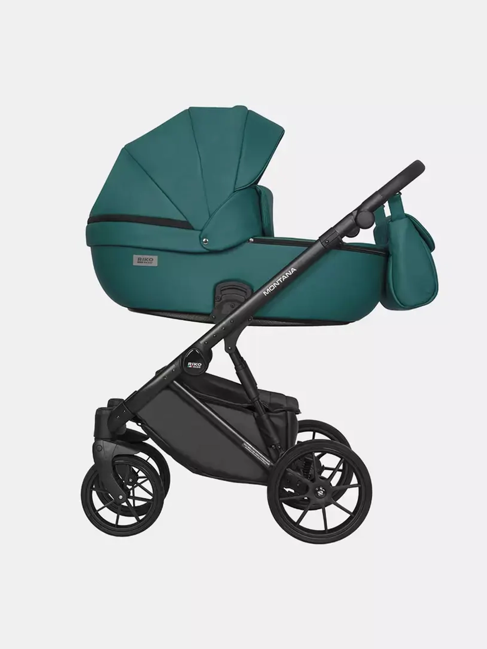 Коляска MONTANA ECCO (2 в 1) (RIKO BASIC)