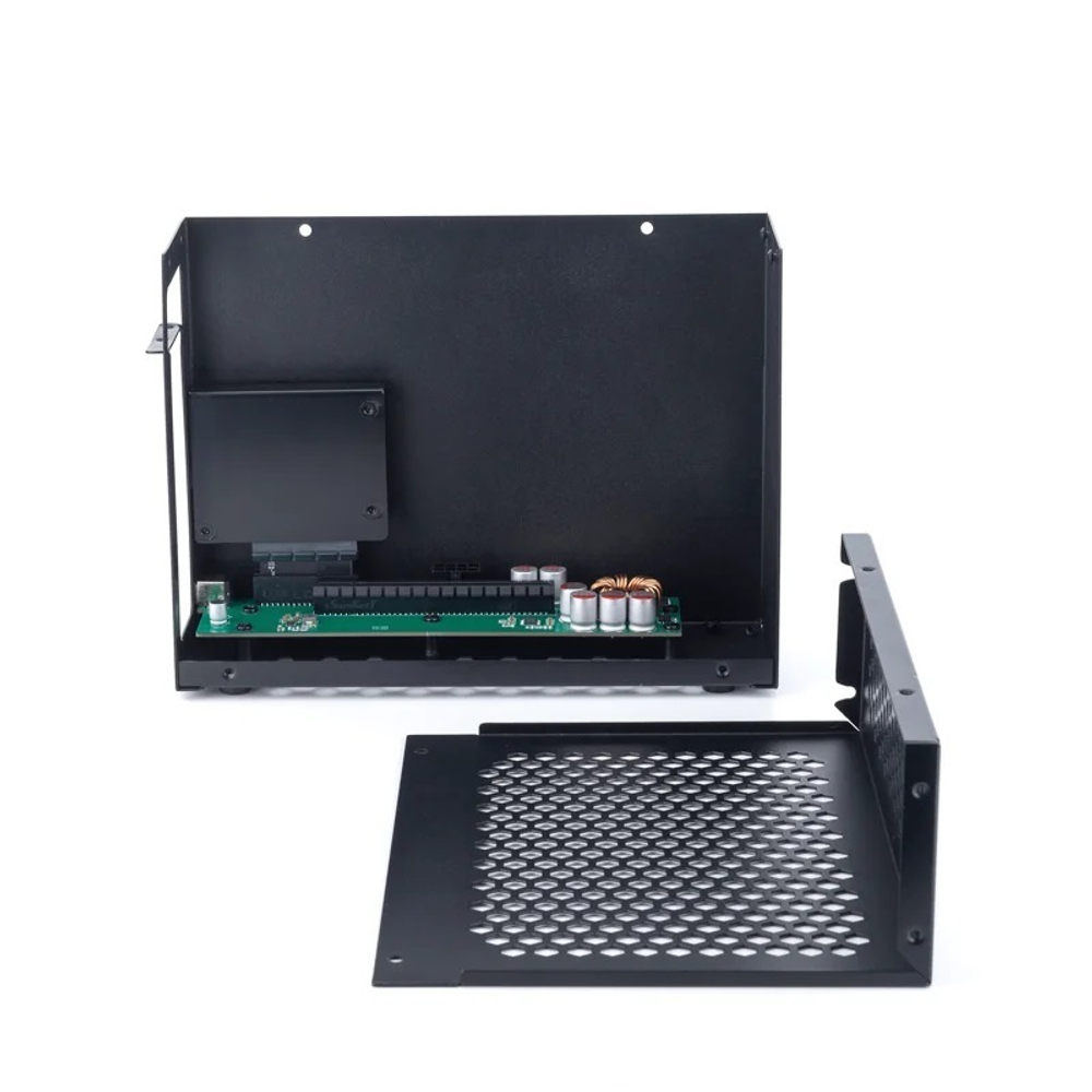 Внешний корпус для видеокарты Wikingoo T4M3 - 215 350W. EGPu. Thunderbolt 3/4.