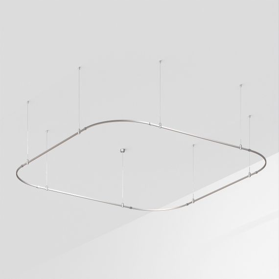 Основание ART-APRIORI-QUADRAT-SOFT-HANG-3500x3500 (TN) Arlight 050200