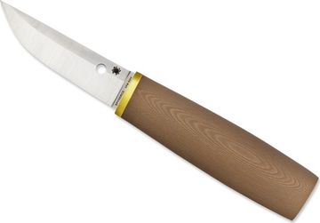 Нож Spyderco Puukko FB28GBNP