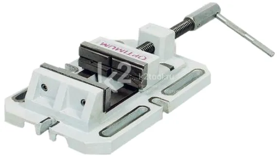 Тиски сверлильные Optimum BSI 140