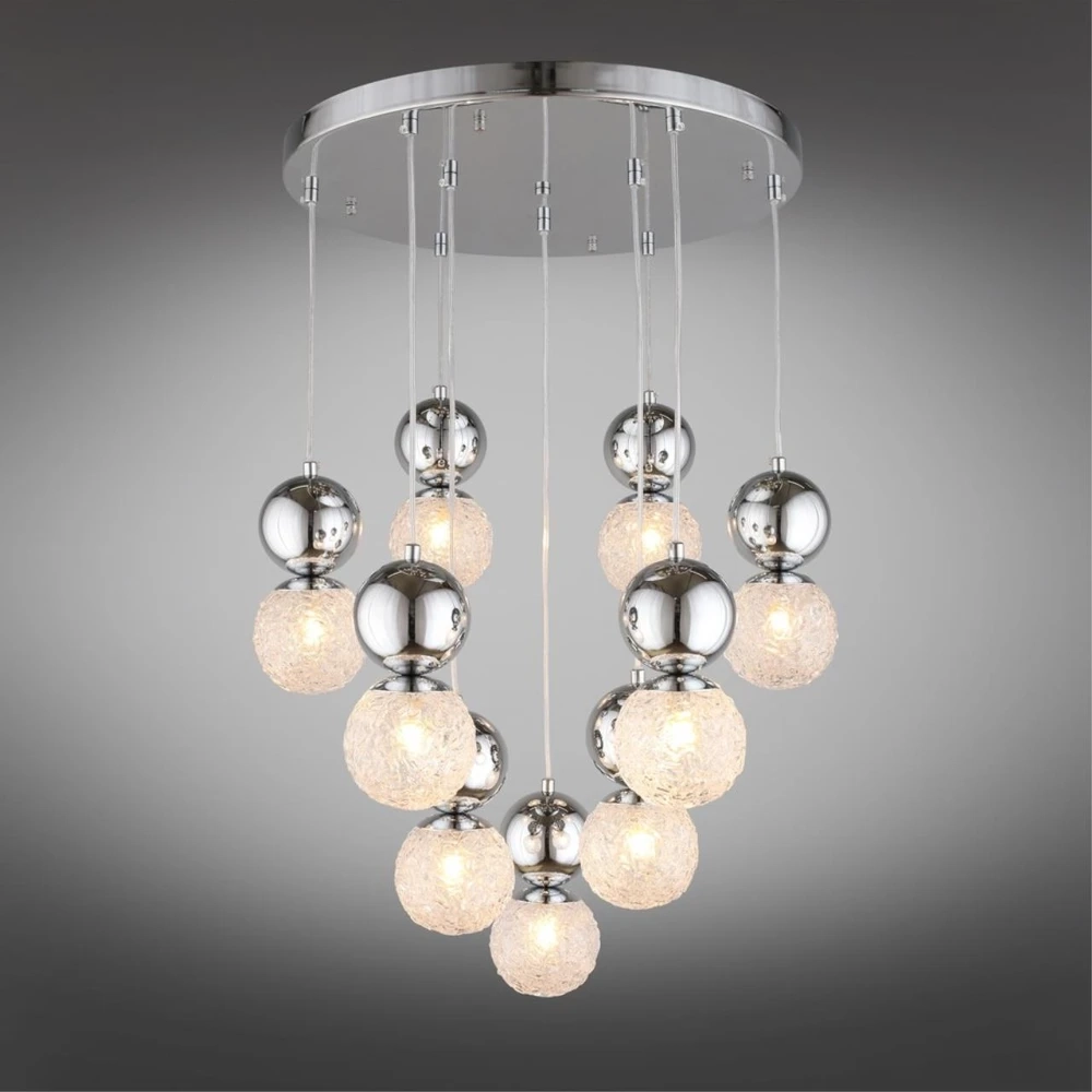 Подвесная люстра Aployt VIOLET APL.763.03.09