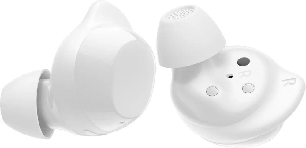 Наушники Samsung Galaxy Buds Core R410, Bluetooth, внутриканальные, белый [sm-r410nzwacis]