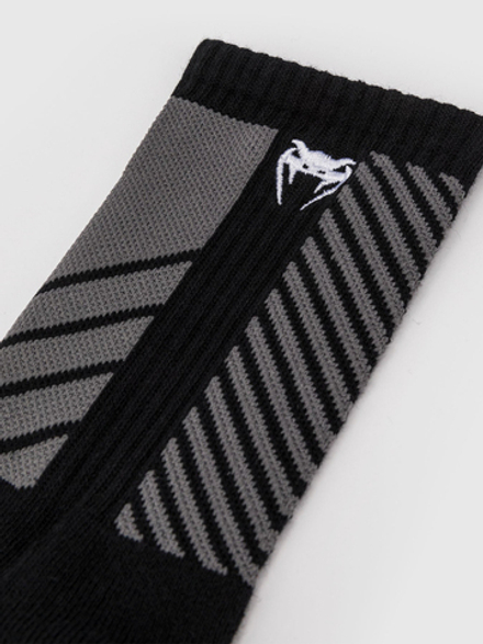 Носки высокие Venum Vector Black/Grey 3 пары