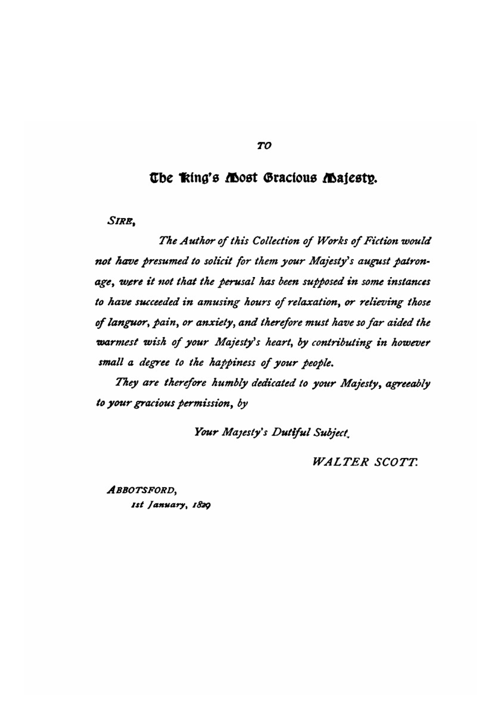 Quentin Durward | Scott Walter