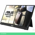 Портативный монитор ASUS ZenScreen MB16ACV