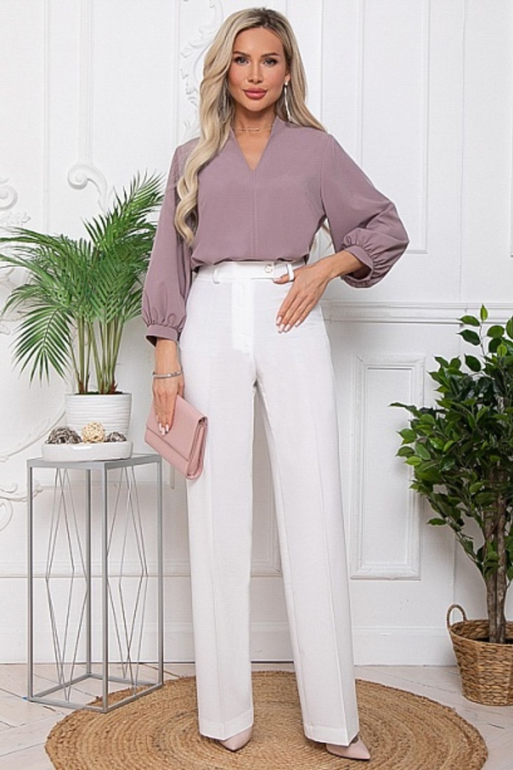 Блузка 42017 Avili