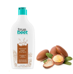 Truebeet Марокканский аргановый шампунь для питания и восстановления поврежденных волос с подсолнечным маслом, витамином Е и провитамином В5 | 300 мл