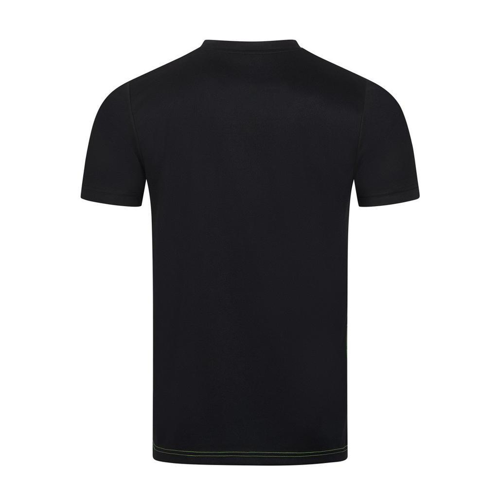 DONIC T-Shirt Argon black/lime