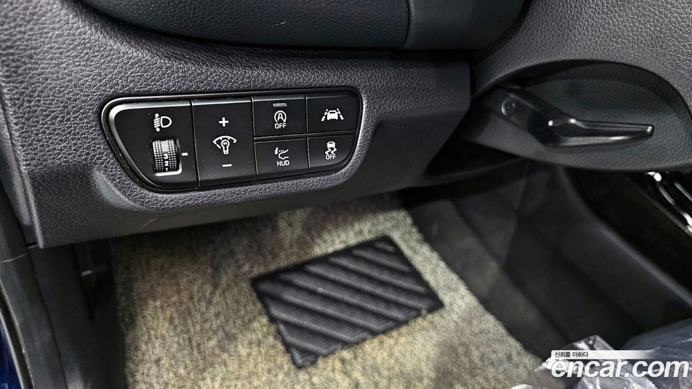 Kia Seltos Дизель 1.6 2WD (10.2019)