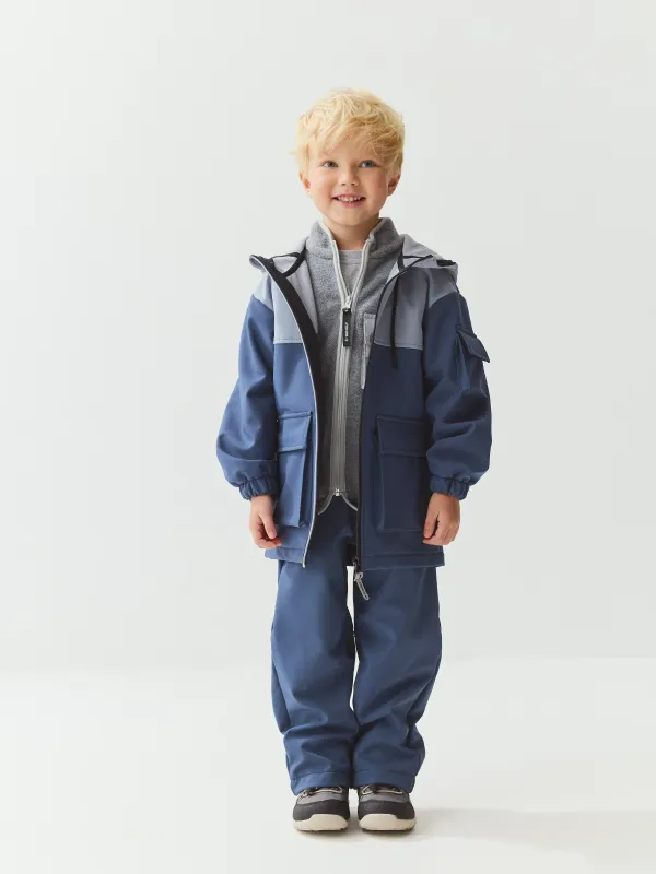 Куртка Softshell демисезонная 