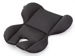 Коляска Carrello Vector 2025 CRL-6551 Ammonite AY329 Pro Absolute Black с базой Isofix 3 в 1 Golden Beige