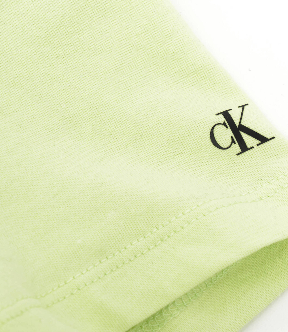 платье Calvin Klein Jeans - лимонный(IG0IG01417)