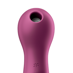 Вакуумно-волновой стимулятор Satisfyer Lucky Libra с вибрацией