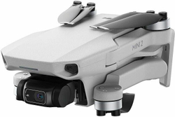 Квадрокоптер DJI Mavic Mini Fly More Combo, white