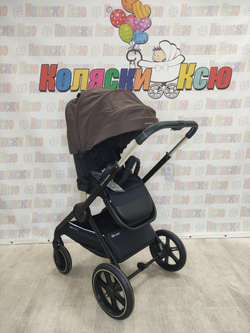 Коляска модульная Happy Baby Kidlander Dark Brown