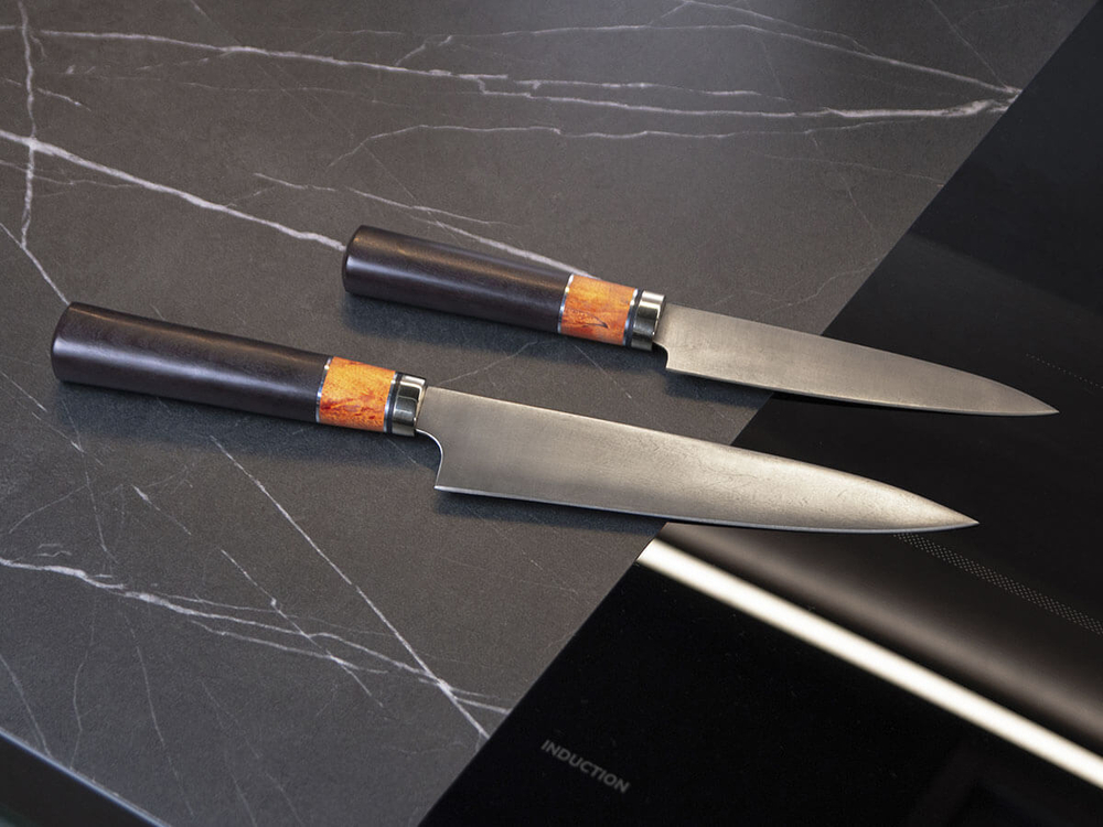 Набор кухонных ножей "Yami"