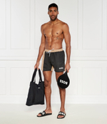 Шорты для плавания BOSS BLACK - черный(50515735)