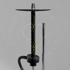 Кальян BEE черно-жёлтый