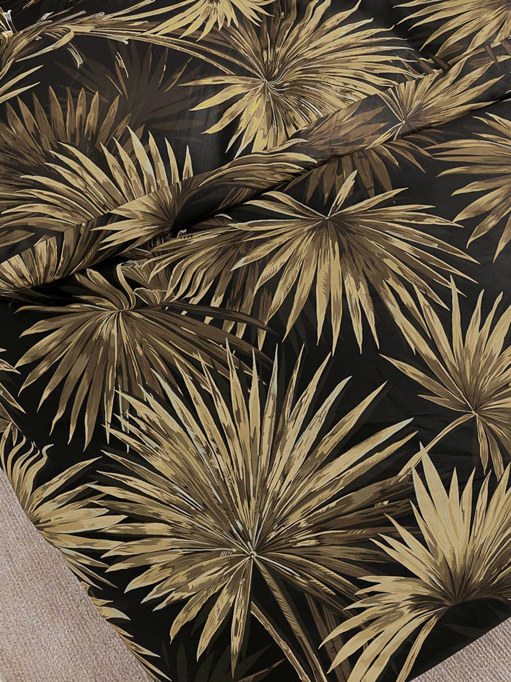 Наволочка комплект 2шт Сказка "Клеопатра" 40х60 см, перкаль