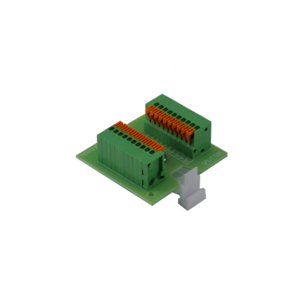 ПР-8 (исполнение 2х8, без корпуса, на дин-рейку)