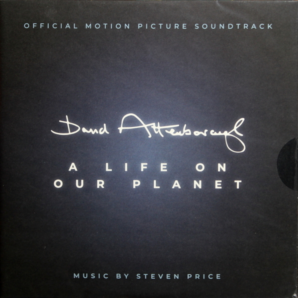 Soundtrack / David Attenborough: A Life On Our Planet (2LP)