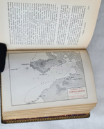 "Морская война. Ее основные принципы и опыт. Историческое исследование контр-адмирала Коломба". Ф. Коломб. 1894г. - редкая книга