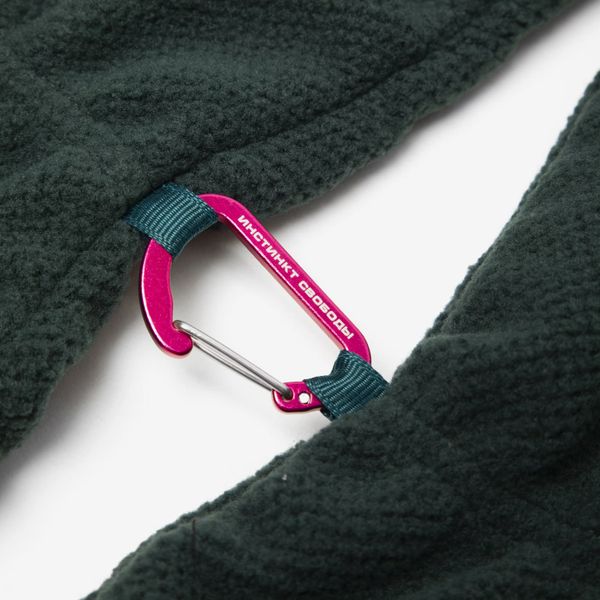 Варежки Fleece Mittens Sacramento Green - фото 4