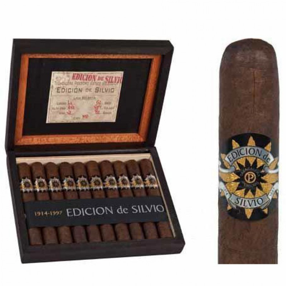 Perdomo Edicion de Silvio Toro