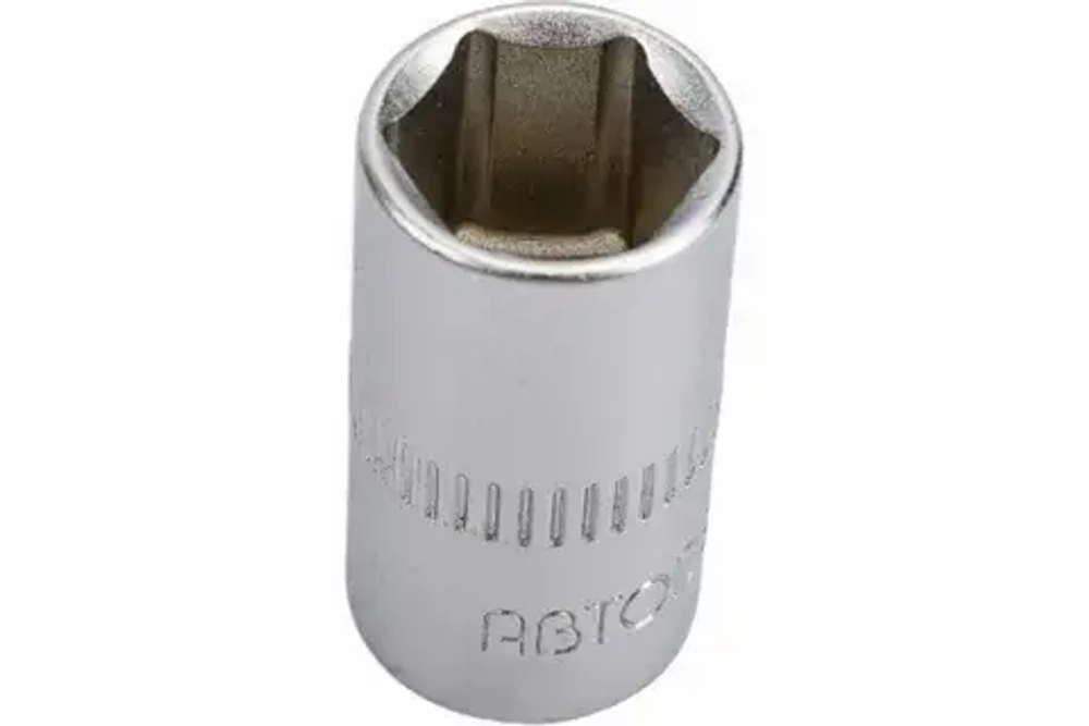 Головка 1/4" 9 мм 6 гр.