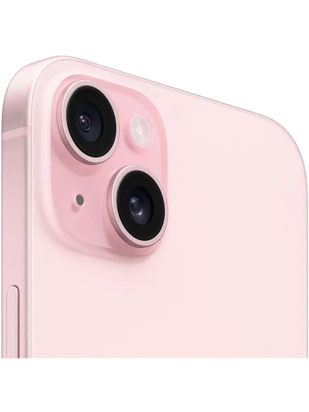 Смартфон Apple iPhone 15Plus 128ГБ; nano SIM+eSIM; розовый