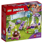 LEGO Juniors: Вечеринка Эммы для питомцев 10748 — Emma's Pet Party — Лего Джуниорс Подростки