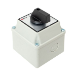 Переключатель кулачковый ПК-3-13 25А 3P "ВКЛ-ВЫКЛ" IP54 EKF PROxima