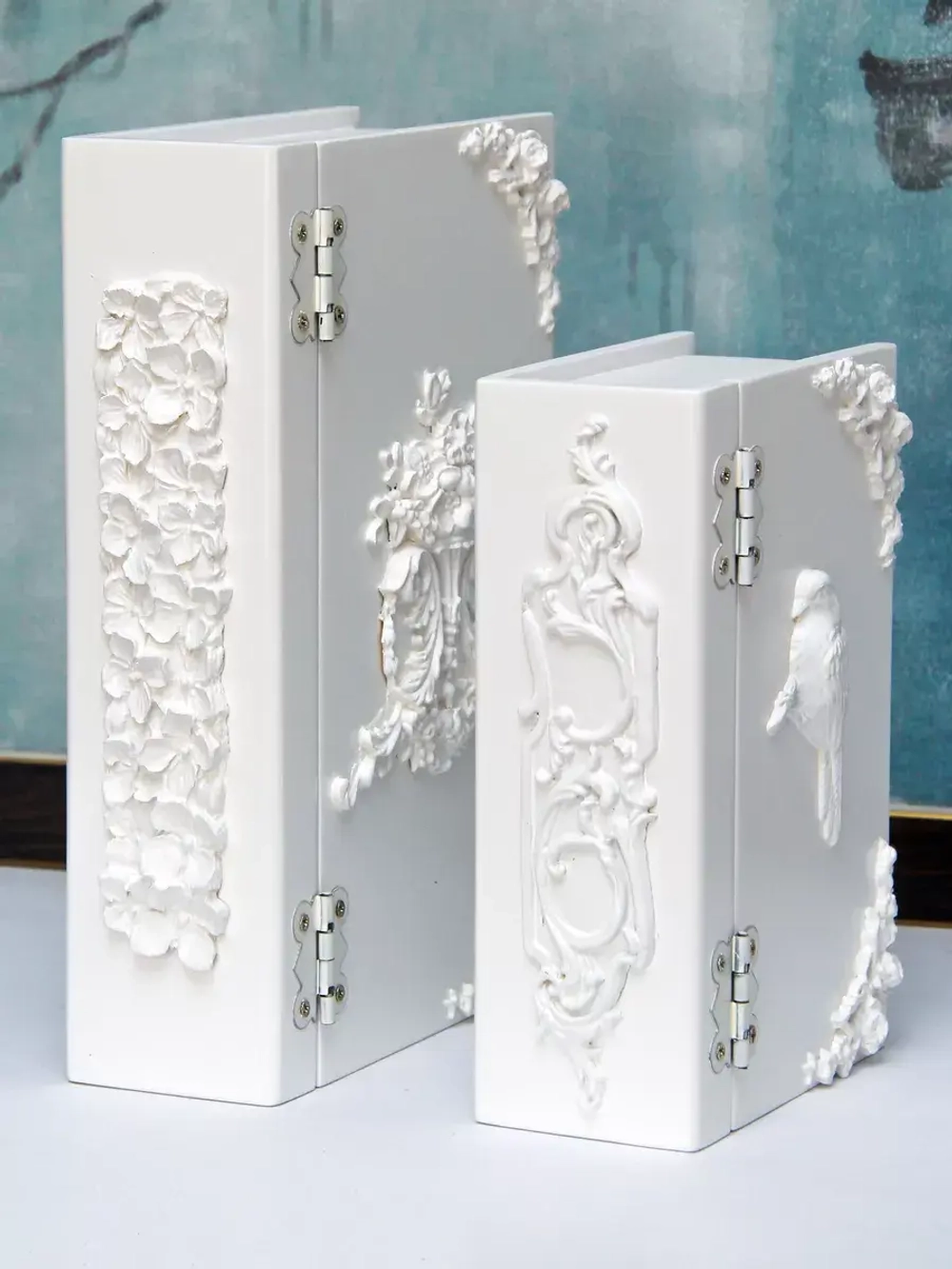 Шкатулка для украшений деревянная 17*11 см