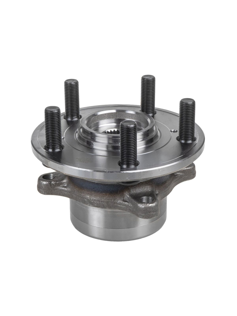 Ступица передняя в сборе L R (c ABS) для HONDA PILOT/ACURA MDX II (06-) GANZ GIK05064