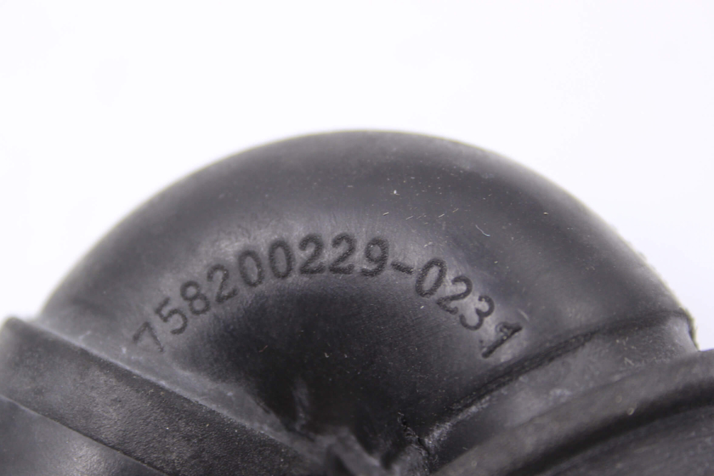 Патрубок посудомоечной машины Smeg 758200229-0231