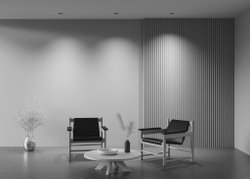 Встраиваемый светильник Technical DL057-10W3K-B