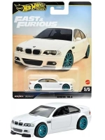 Машинка Хот Вилс Премиум BMW M3 HNW46 HYP70