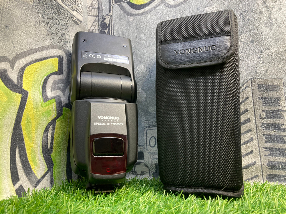 YongNuo Speedlite YN-565EX Покупка/Продажа