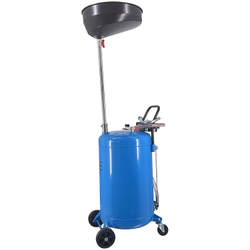 ТЕМП TOC-165 Установка для слива масла, 70 л