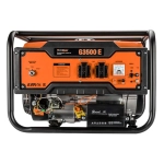 FoxWeld Standart G3500 E бензиновый генератор 7240
